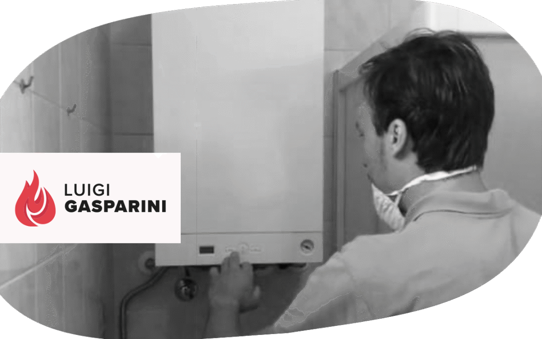 LUIGI GASPARINI Impianti di riscaldamento e condizionamento civili e industriali, efficientamento con gestione incentivi. Generatori a biomassa. Test prodotti.