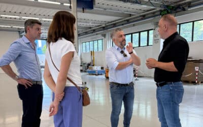 Rete 21 a Riese Pio X: dialogo con il Comune su Comunità Energetiche e lavori pubblici