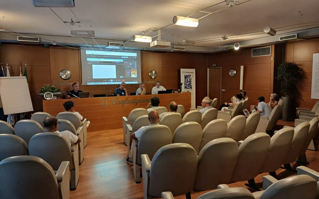Assemblea Generale Rete21